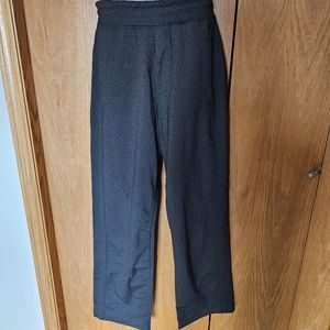 Mens size S Lululemon Track pants